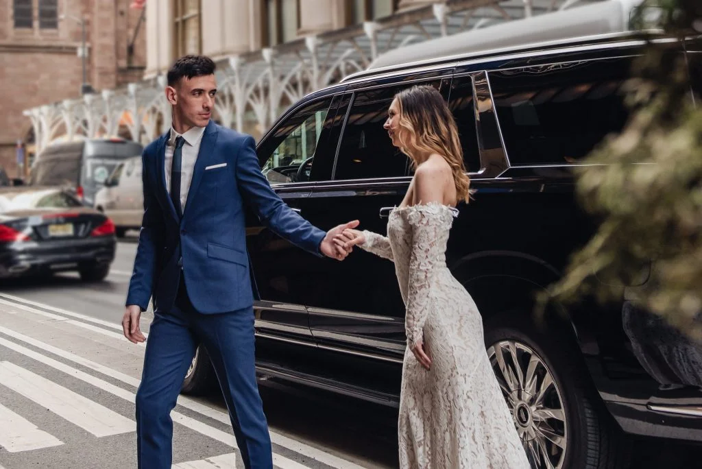 wedding limousine NYC , cit services , ci travelers